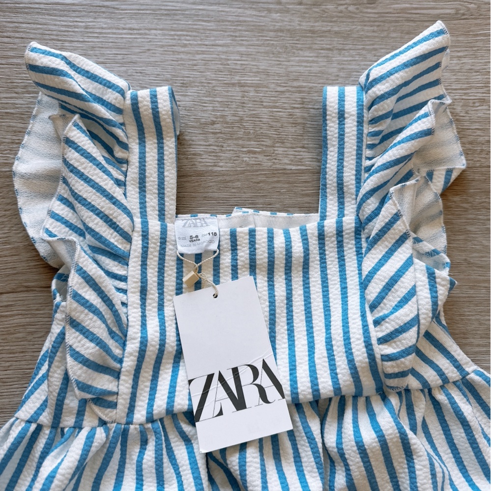 ZARA • DRESS - Picture 4 of 5